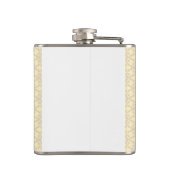 Flasques Vintage couronne d'abeilles (Dos)