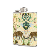 Flasques Vintage Flower Jungle Tropical (Gauche)