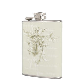 Flasques Vintage Noël cloches neutres (Gauche)