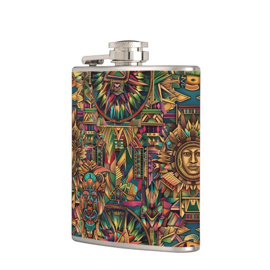 Flasques Vinyl Fl (Gauche)