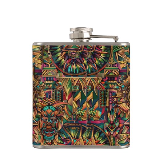 Flasques Vinyl Fl (Dos)