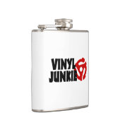 Flasques Vinyl Junkie (Droite)