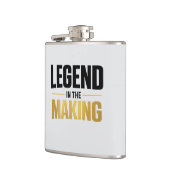 Flasques Vinyl Wrapped Flask (Gauche)