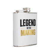 Flasques Vinyl Wrapped Flask (Droite)