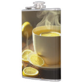 Flasques Vinyl Wrapped Flask (Gauche)