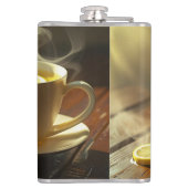 Flasques Vinyl Wrapped Flask (Dos)