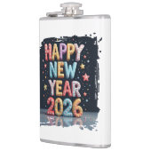 Flasques Vinyl Wrapped Flask (Gauche)