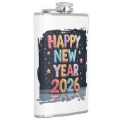 Flasques Vinyl Wrapped Flask (Droite)