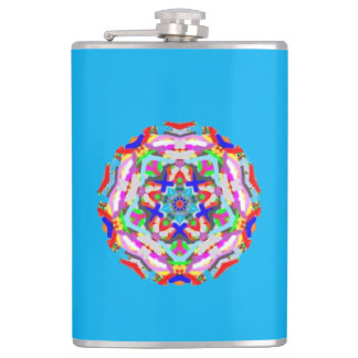 Flasques Vinyl Wrapped Flask