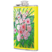 Flasques Vinyl Wrapped Flask (Gauche)
