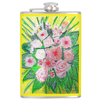 Flasques Vinyl Wrapped Flask