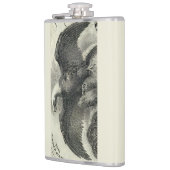 Flasques Vinyl Wrapped Flask (Gauche)