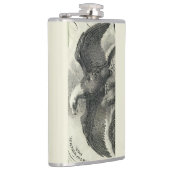 Flasques Vinyl Wrapped Flask (Droite)
