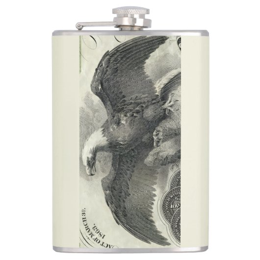 Flasques Vinyl Wrapped Flask (Devant)