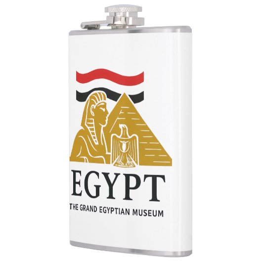 Flasques Vinyl Wrapped Flask (Gauche)