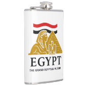 Flasques Vinyl Wrapped Flask (Droite)