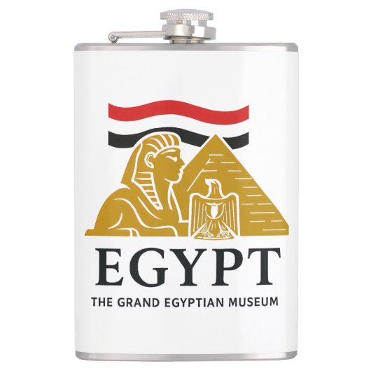 Flasques Vinyl Wrapped Flask (Devant)