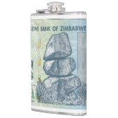 Flasques Vinyl Wrapped Flask (Gauche)