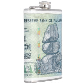 Flasques Vinyl Wrapped Flask (Droite)