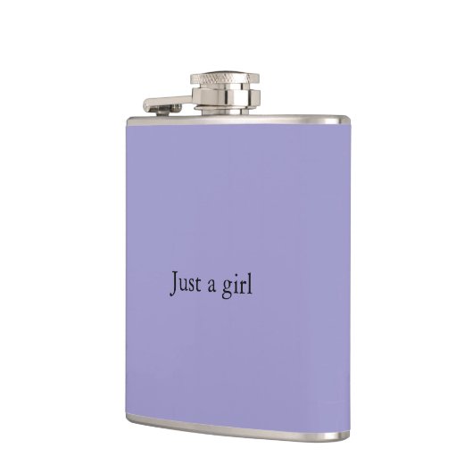 Flasques Vinyl Wrapped Flask (Gauche)