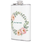 Flasques Vinyl Wrapped Flask (Gauche)