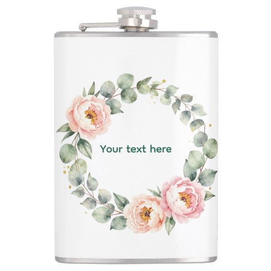 Flasques Vinyl Wrapped Flask (Devant)