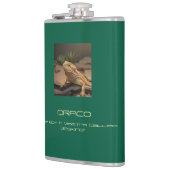 Flasques Vinyl Wrapped Flask (Gauche)