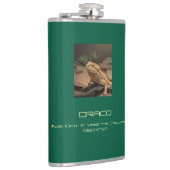 Flasques Vinyl Wrapped Flask (Droite)
