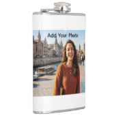 Flasques Vinyl Wrapped Flask (Droite)