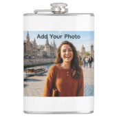 Flasques Vinyl Wrapped Flask (Devant)