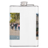 Flasques Vinyl Wrapped Flask (Dos)