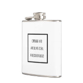 Flasques Vinyle Créatif, Analytique, Passionné Enveloppé (Gauche)