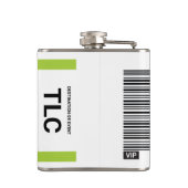 FLASQUES VIP TRAVEL HIP FLASK (Dos)