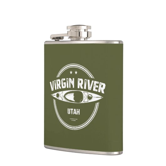 Flasques Virgin River Utah Kayak (Gauche)