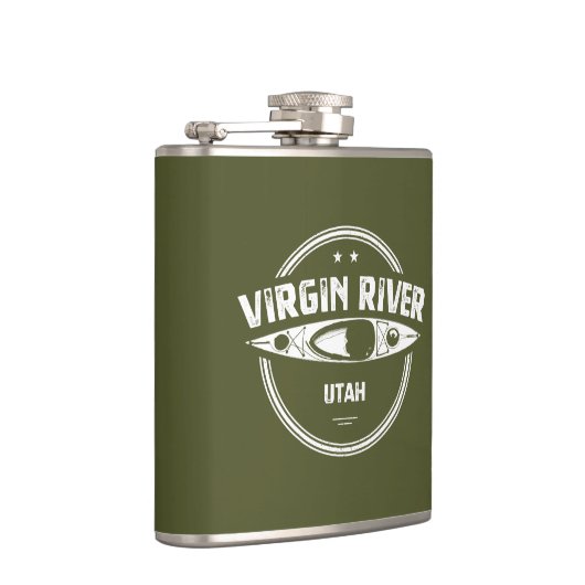 Flasques Virgin River Utah Kayak (Droite)