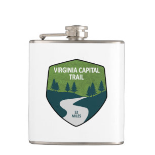 Flasques Virginia Capital Trail