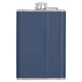 Flasques Virginia Cavaliers fibre de carbone (Dos)