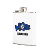 Flasques Virginie (Gauche)