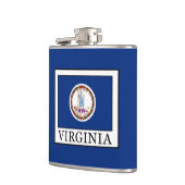 Flasques Virginie (Gauche)