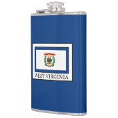 Flasques Virginie-Occidentale (Gauche)