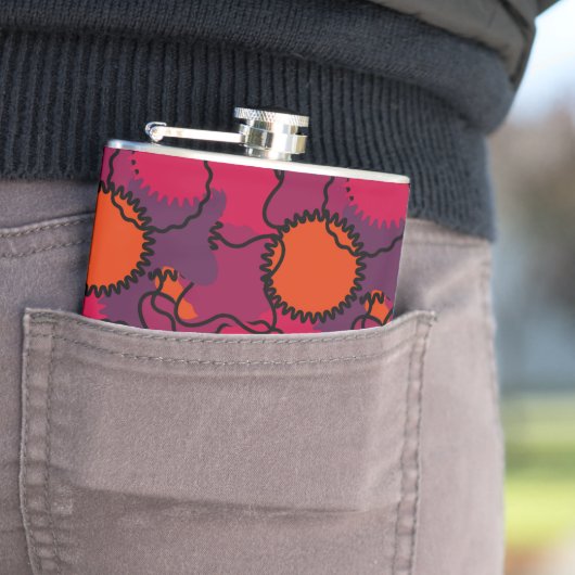 Flasques Virus (In Situ)