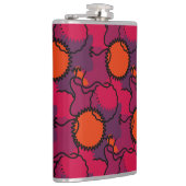 Flasques Virus (Droite)