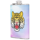 Flasques Visage de Tigre Souriant Art-21876 (Gauche)