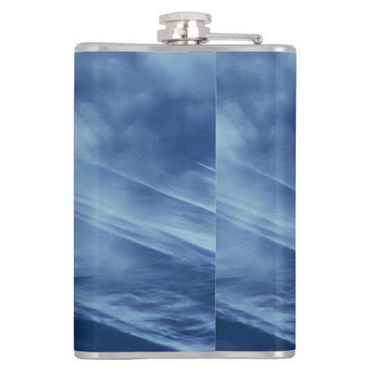 Flasques Visez-le seul (Dos)