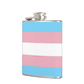 Flasques Visibilité du drapeau de fierté transgenre de Slip (Gauche)