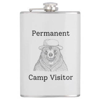 Flasques Visiteur permanent