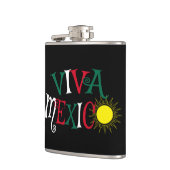 Flasques Viva Mexico (Gauche)