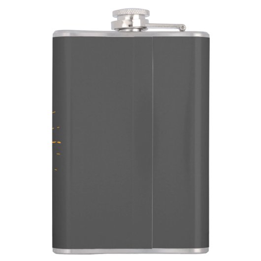 Flasques Vivre le rêve (Dos)