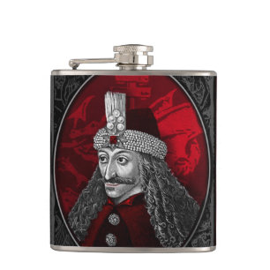 Flasques Vlad Dracula gothique