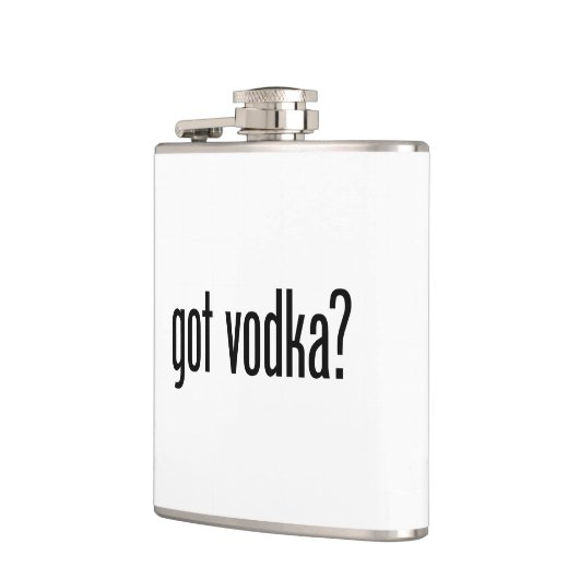 Flasques vodka (Gauche)